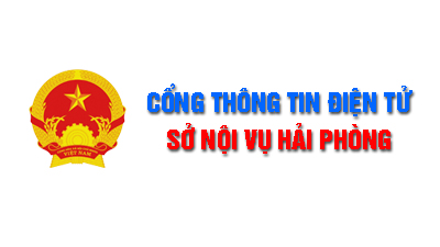 Cổng thông tin điện tử Sở Nội vụ
